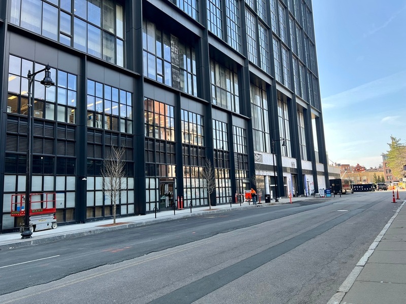 Parking at 401 Park Garage