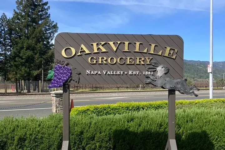 Best Private Wine Tours of Napa Valley Sonoma for up to 8 people
