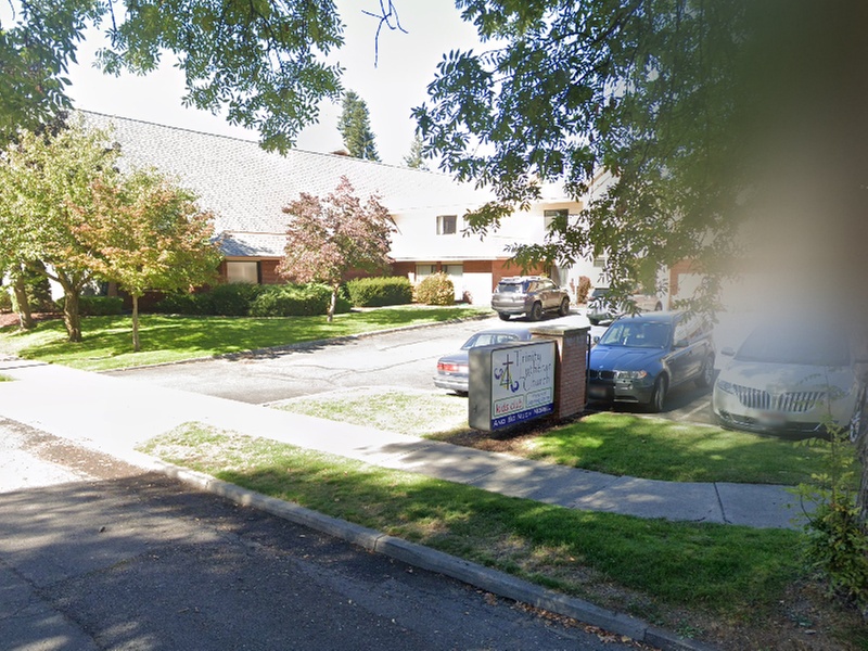 Parking at [IC31] Lutheran Church Lot