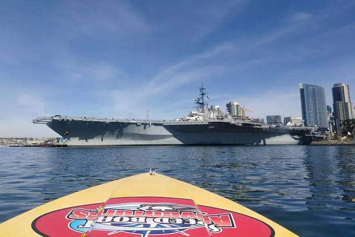 San Diego Harbor Speed Boat Adventure