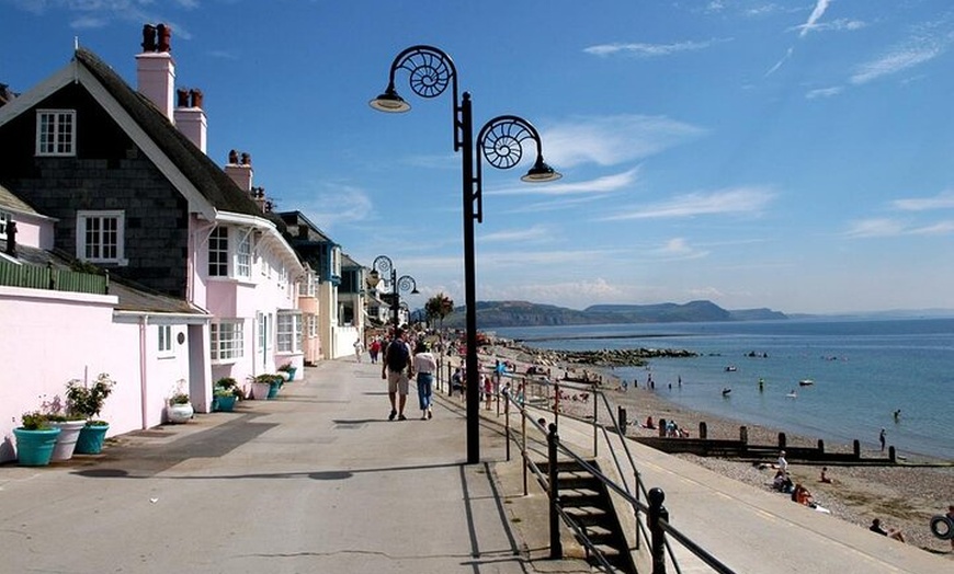 Image 3: Lyme Regis Town Walking Tours