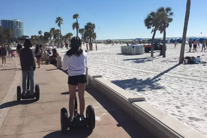 2 Hour Guided Segway Tour around Clearwater Beach - Second Medium