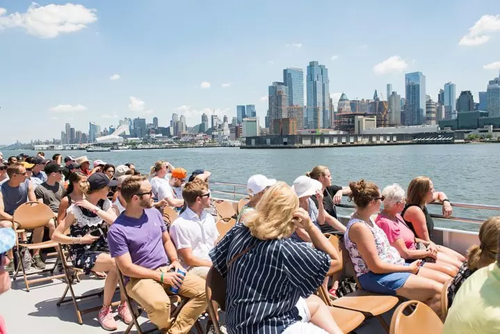 Circle Line: 2.5hr - Complete Manhattan Island Cruise