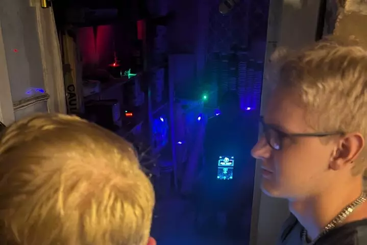 Ghost Hunt Experience