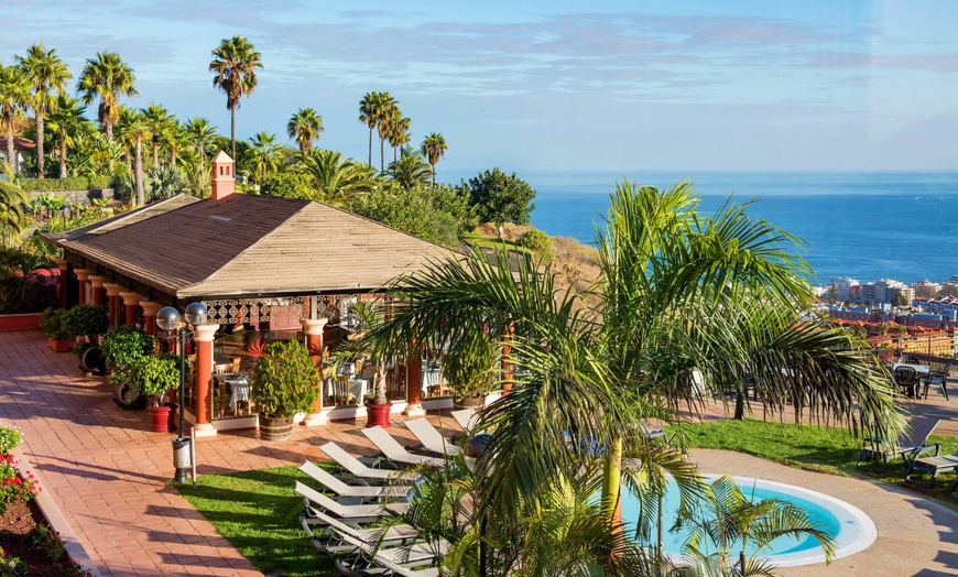 Image 7: ✈ TENERIFE | Puerto de la Cruz - Hotel Las Aguilas 4* - Bord de mer