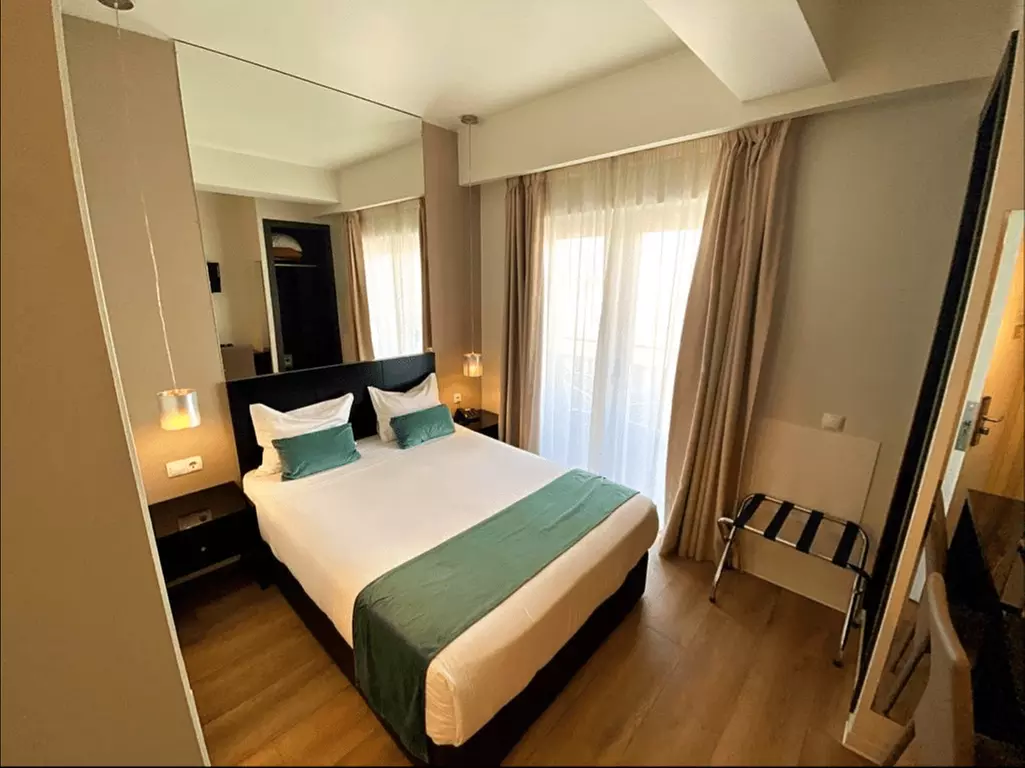 ✈ PORTUGAL | Lisbonne - Lisbon City Hotel 3*, 2 nuit - Découverte