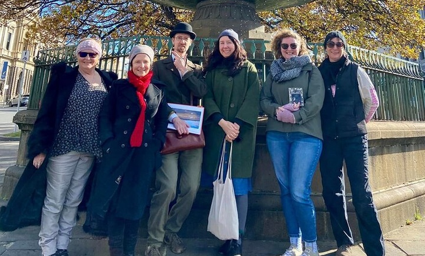 Image 2: Ballarat City Tales Walking Tour