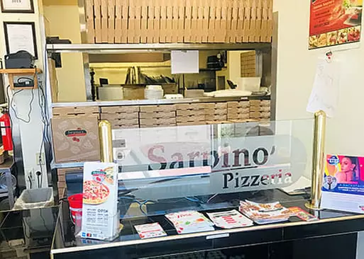 5% Cash Back at Sarpino's Pizzeria