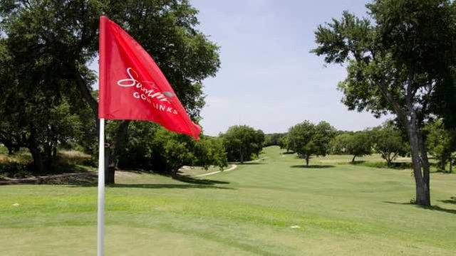 Online Booking - Round of Golf at Sammons Golf Course