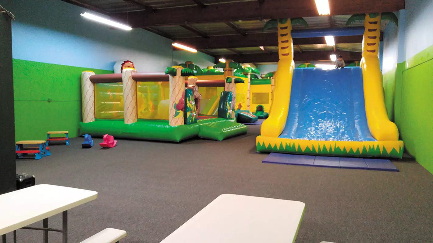 $10 For 2 Open Play Passes Ages 3-17 (Reg. $20) - Primary Image