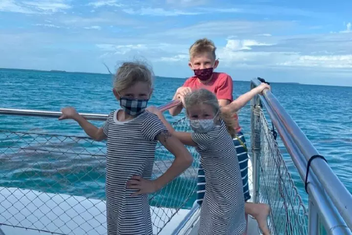 Shark and Wildlife Viewing Adventure in Key West