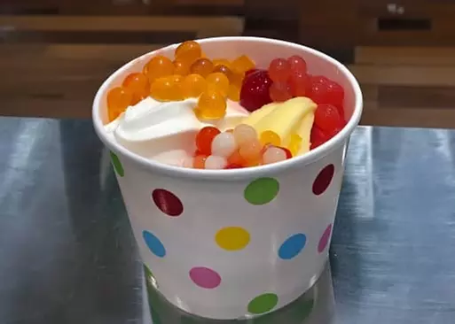 5% Cash Back at Bazaria Gelato & Frozen Yogurt