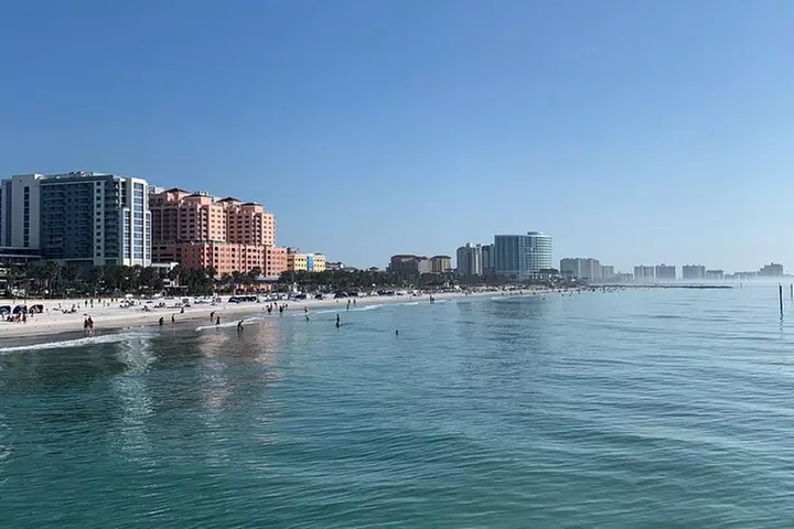 Sea Screamer Boat Cruise in Clearwater Beach with Transport