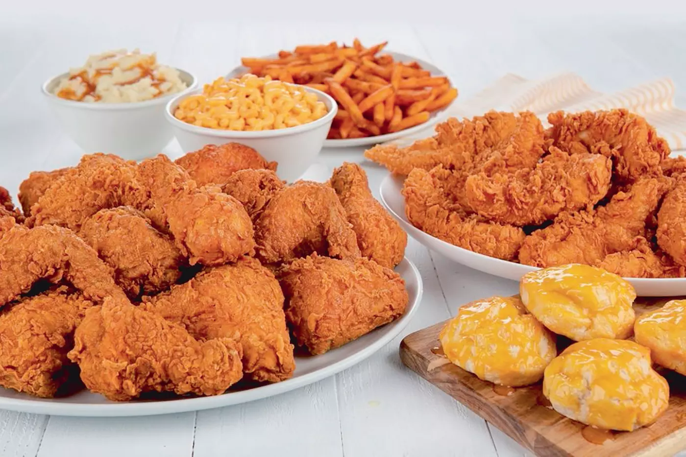 $10 for $20 Worth of Chicken & More for Take-Out - Primary Image