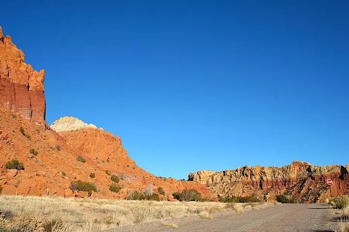 Georgia on My Mind: Georgia O'keeffe and Ghost Ranch Country Tour - Primary Image