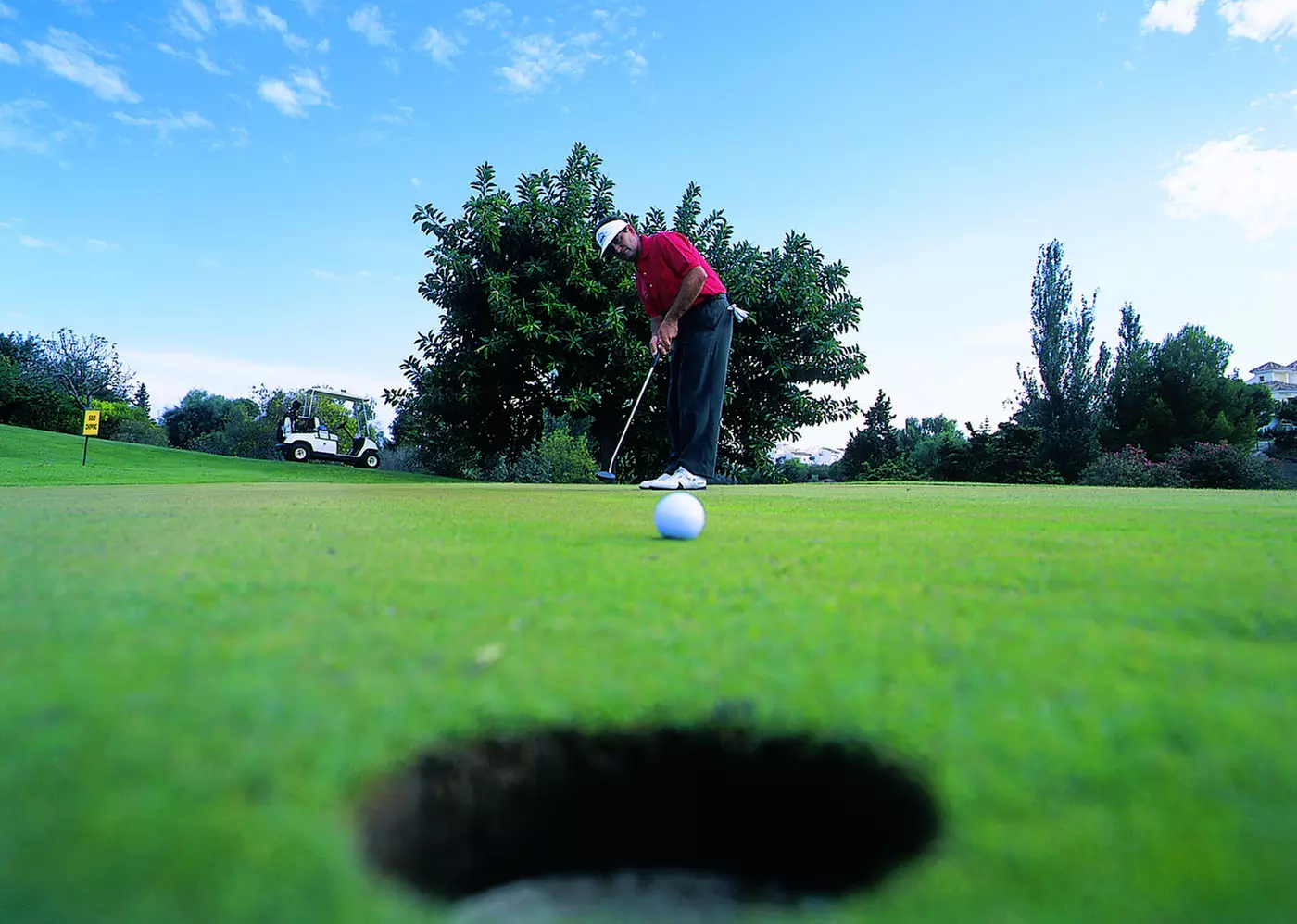$42 For A Round Of Golf For 2 With Cart (Reg. $84) - Second Medium
