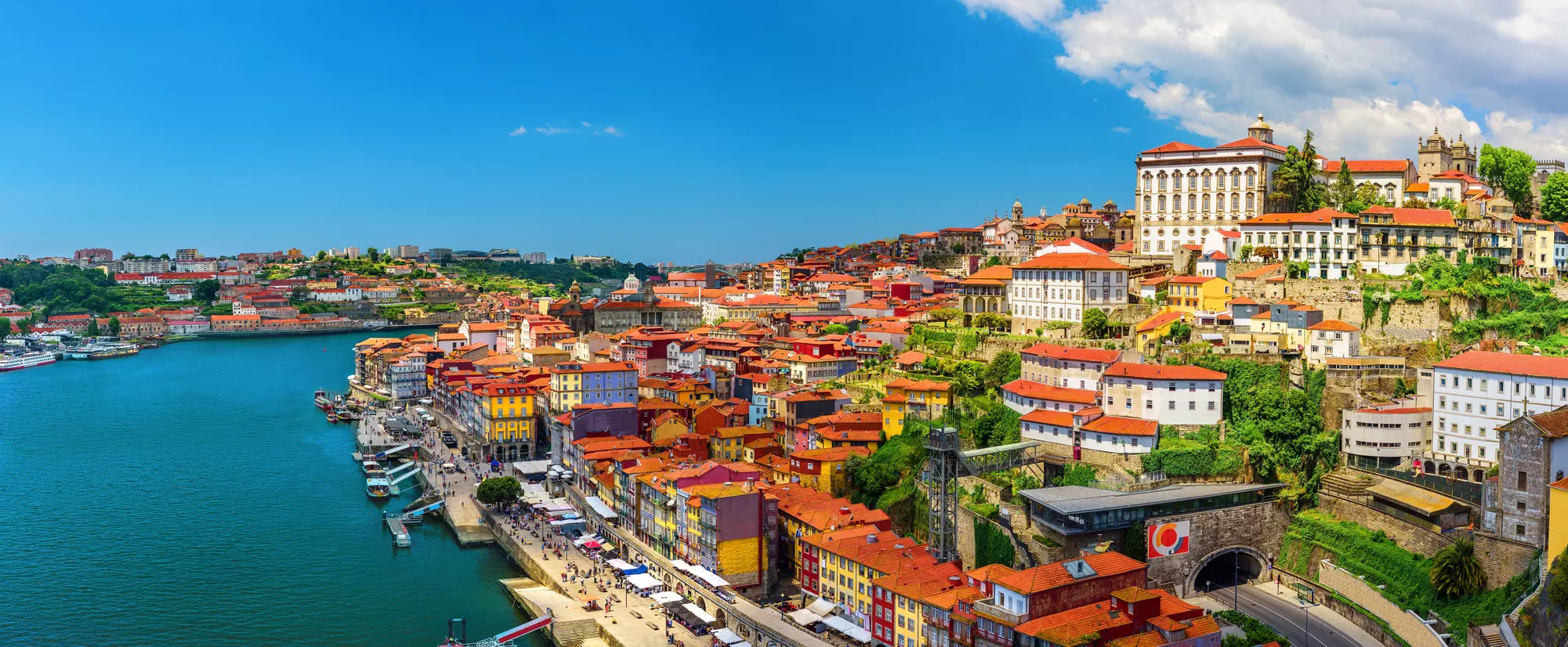 ✈ PORTUGAL | Porto - WOT Porto 3*, 2 Nächte - Low-Budget - Primary Image