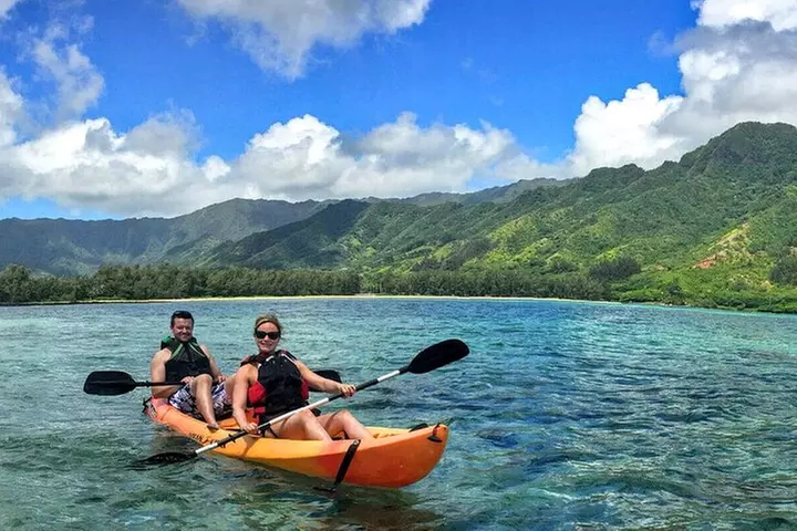 Rainforest River Kayak Self-Guided Kayak Tour - Primary Image