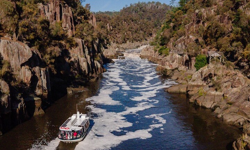 Image 8: Cataract Gorge Cruise 3:30 pm