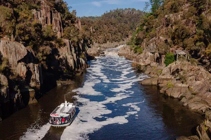 Cataract Gorge Cruise 3:30 pm - Primary Image
