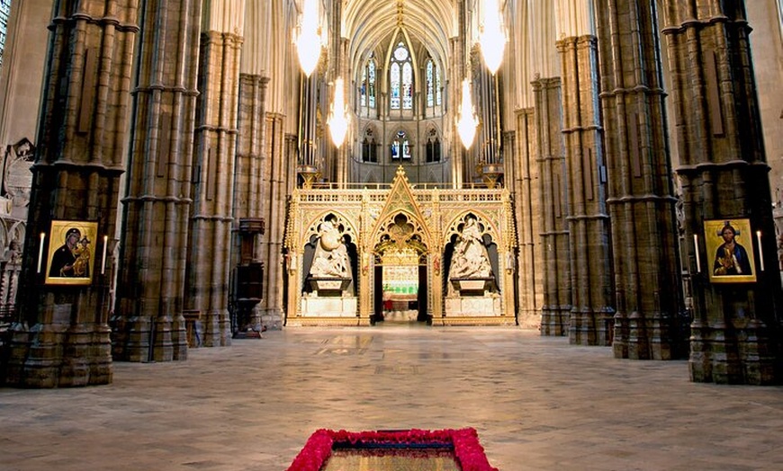 Image 5: Priority Access Westminster Abbey Tour with a Professional Guide