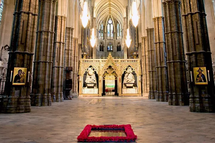 Priority Access Westminster Abbey Tour with a Professional Guide