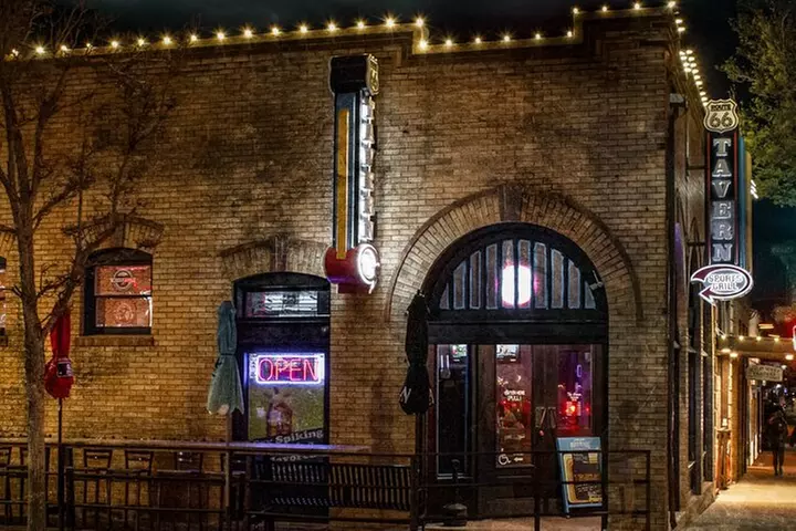 Forbidden Frights of Flagstaff Ghost Tour