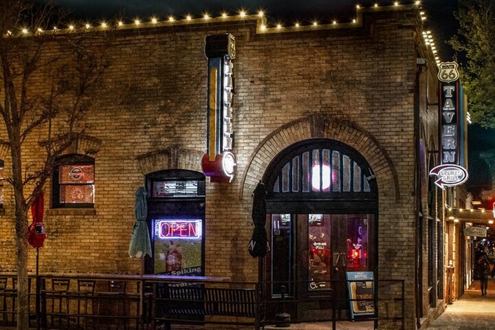 Flagstaff Ghosts Tour By Us Ghost Adventures