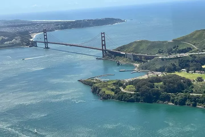 Airplane Elite San Francisco Flight Tour