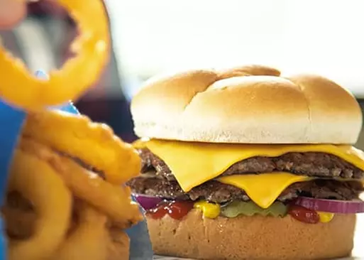 5% Cash Back at Culver's