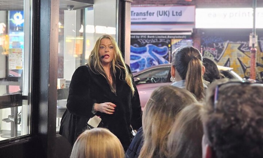 Image 4: Jack the Ripper Walking Tour with Sinead