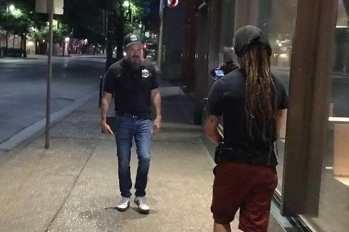Austin Murder Walk