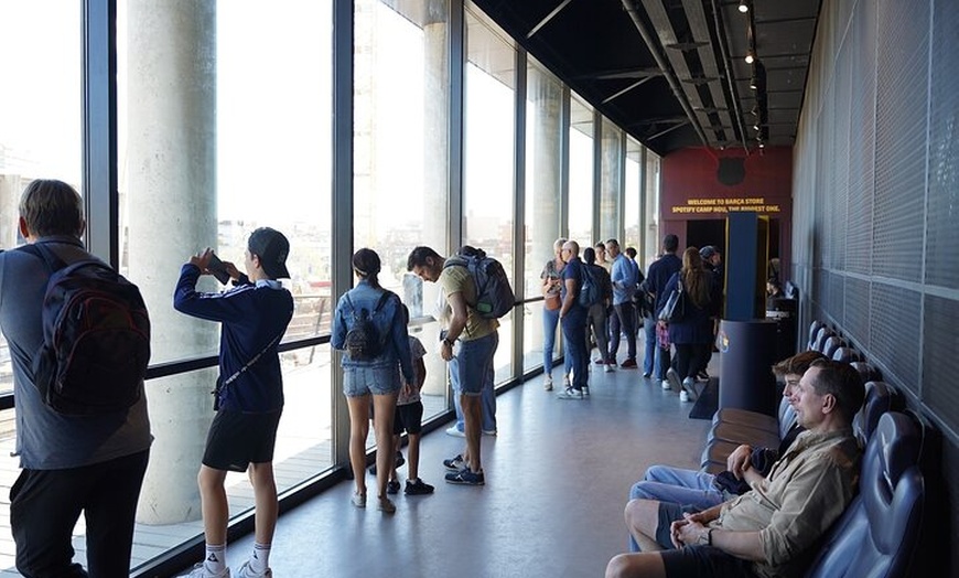 Image 18: Visita inmersiva al Museo del Fútbol Club Barcelona