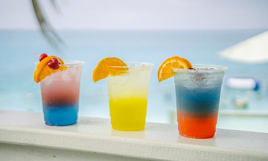 Image 12: Guided All Inclusive Beach Day Excursion in Bahamas