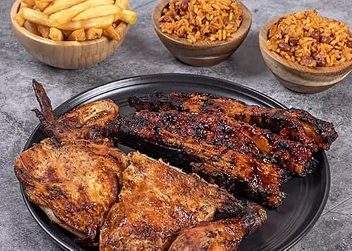 5% Cash Back at El Pollo Supremo