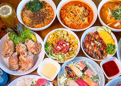 5% Cash Back at Kirin Noodle