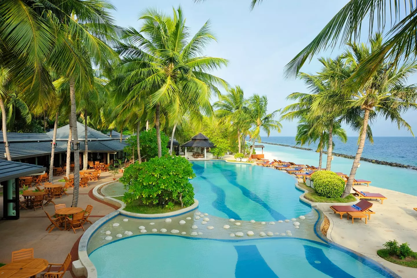 ✈ MALEDIVEN | Baa-Atoll - Royal Island Resort 5*, 7 Nächte - Spa - Primary Image