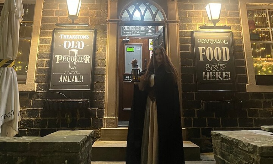 Image 7: Skipton Ghost Walking Tour