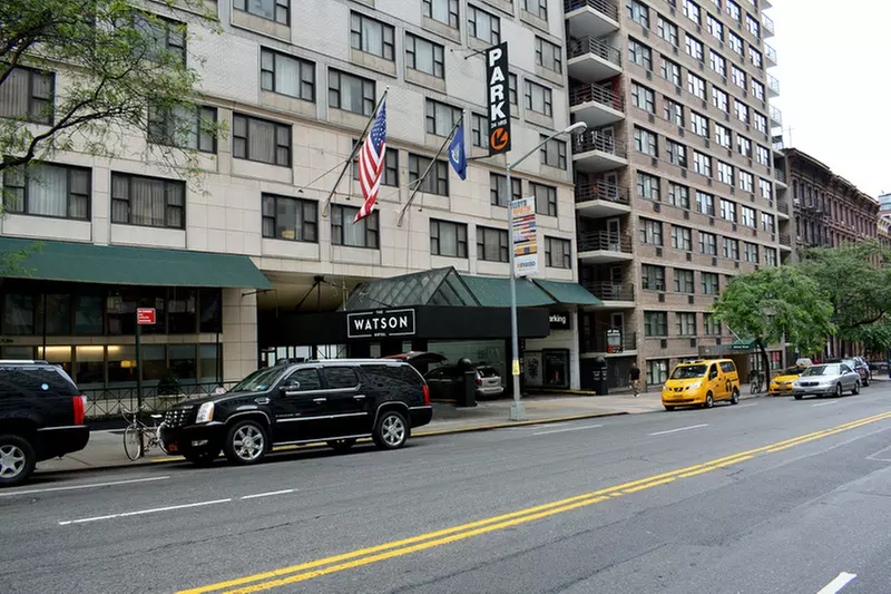 Parking at GMC Parking - The Watson Garage - Primary Image