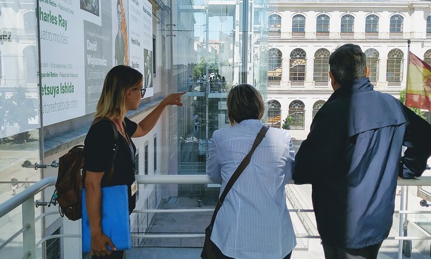 Image 5: Tour guiado a los Museos del Prado y Reina Sofía