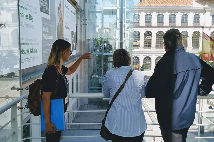 Tour guiado a los Museos del Prado y Reina Sofía