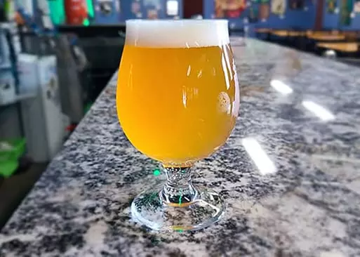 5% Cash Back at Overflow Brewing Company