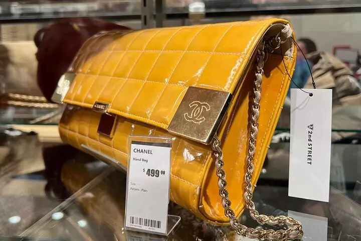 The Ultimate NYC Secondhand Shopping Experience