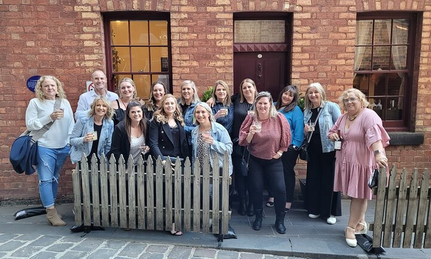 Image 11: Melbourne Hidden Bar and Cocktail Tour