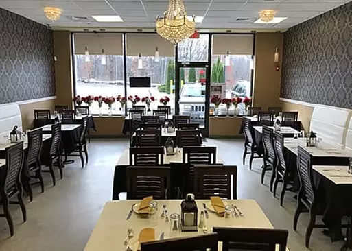 5% Cash Back at Muyuri Indian Bistro