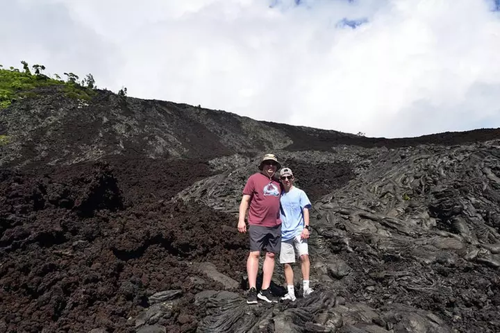 Volcano National Park Adventure from Waikoloa