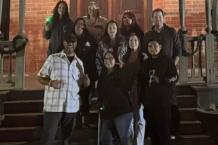 Phoenix History, Mystery and Ghosts Tour