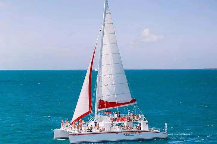 Key West 2 Reef Snorkel Tour & Sunset Cruise with Beer & Wine