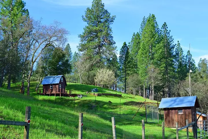 A Highway 49 Drive: A Self-Guided Audio Tour from Placerville to Ja...