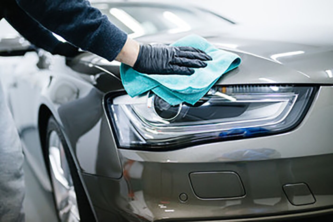 $94.99 For A Complete Detail For A Standard Size Car (Reg. $189.99)